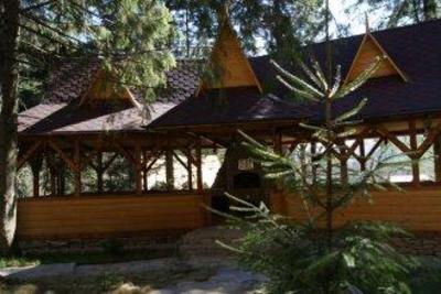 фото отеля Usad'ba Dikij med