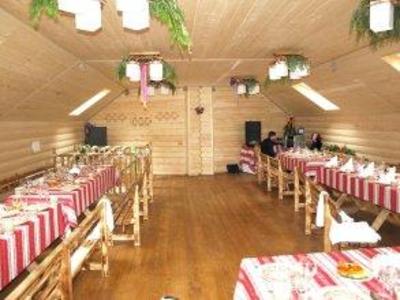 фото отеля Usad'ba Dikij med