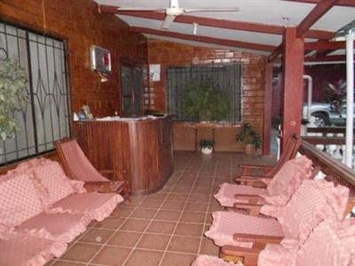 фото отеля El Curichal Hostel
