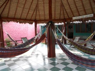 фото отеля El Curichal Hostel