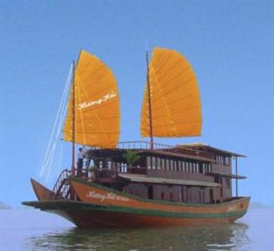 фото отеля Huong Hai Junks Halong