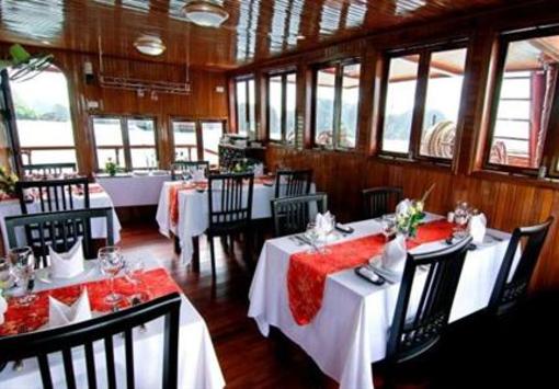 фото отеля Huong Hai Junks Halong