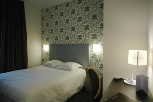 фото отеля Hotel de Paris Besancon