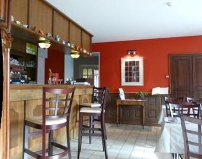 фото отеля Logis Le Petit Keriquel