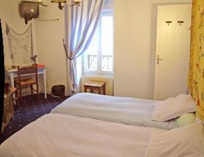 фото отеля Logis Le Petit Keriquel