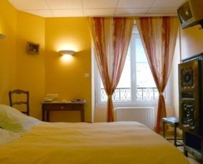фото отеля Logis Le Petit Keriquel