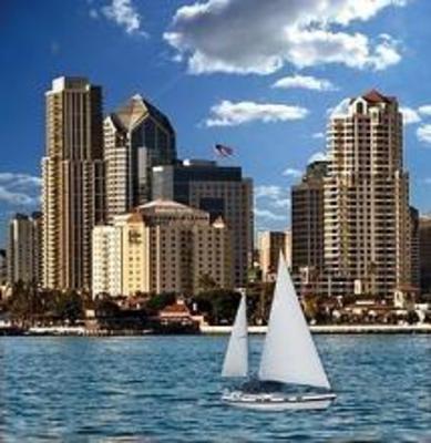 фото отеля Embassy Suites Hotel San Diego Bay - Downtown