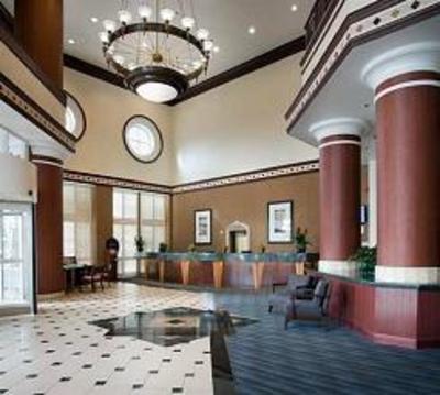 фото отеля Embassy Suites Hotel San Diego Bay - Downtown