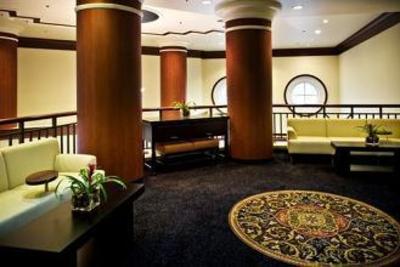 фото отеля Embassy Suites Hotel San Diego Bay - Downtown