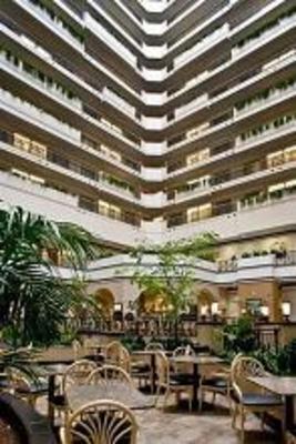 фото отеля Embassy Suites Hotel San Diego Bay - Downtown