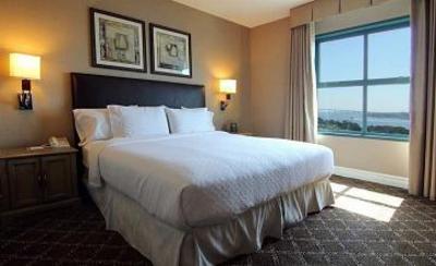фото отеля Embassy Suites Hotel San Diego Bay - Downtown