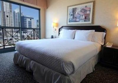 фото отеля Embassy Suites Hotel San Diego Bay - Downtown