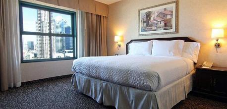 фото отеля Embassy Suites Hotel San Diego Bay - Downtown