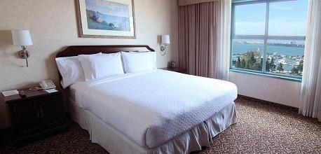 фото отеля Embassy Suites Hotel San Diego Bay - Downtown