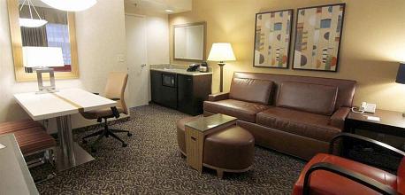 фото отеля Embassy Suites Hotel San Diego Bay - Downtown