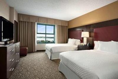 фото отеля Embassy Suites Hotel San Diego Bay - Downtown