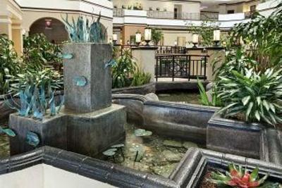 фото отеля Embassy Suites Hotel San Diego Bay - Downtown