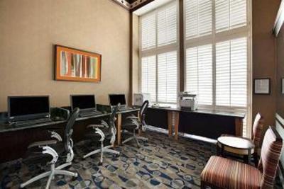 фото отеля Embassy Suites Hotel San Diego Bay - Downtown