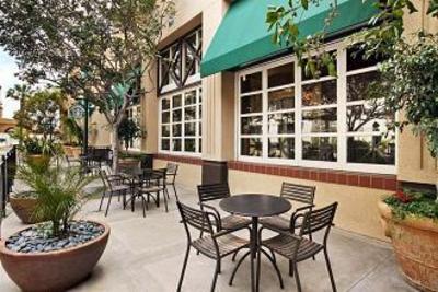 фото отеля Embassy Suites Hotel San Diego Bay - Downtown