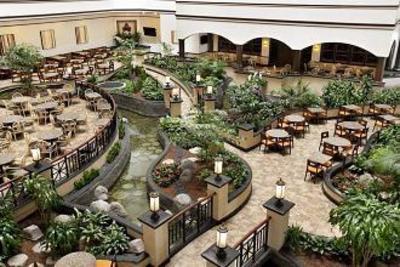 фото отеля Embassy Suites Hotel San Diego Bay - Downtown