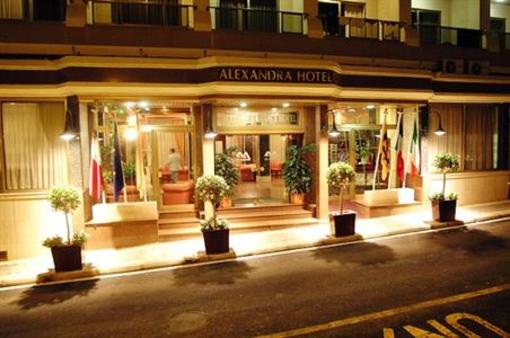 фото отеля Alexandra Hotel St Julians