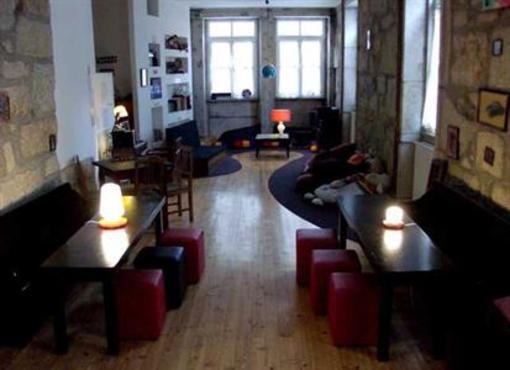фото отеля Andarilho Oporto Hostel