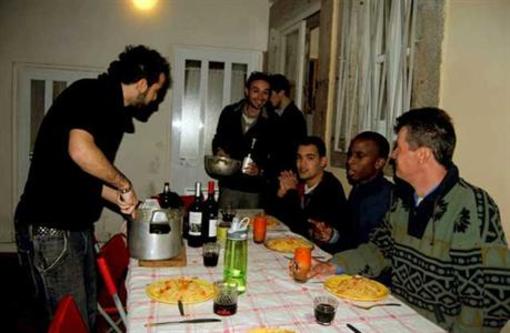 фото отеля Andarilho Oporto Hostel