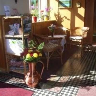 фото отеля Waldpension Muck Pension