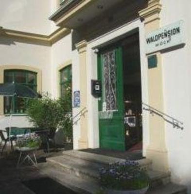 фото отеля Waldpension Muck Pension