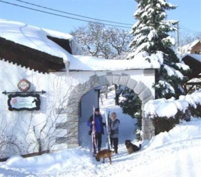 фото отеля Sportpension Ramlhof Kollerschlag