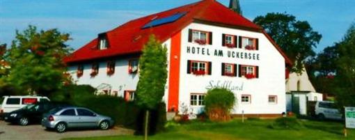 фото отеля Hotel am Uckersee