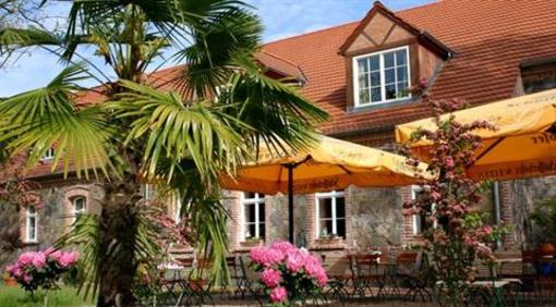 фото отеля Gaestehaus & Restaurant Wolfshagen