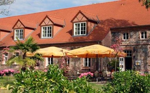 фото отеля Gaestehaus & Restaurant Wolfshagen