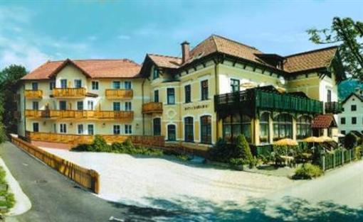 фото отеля Hotel Goisererhof