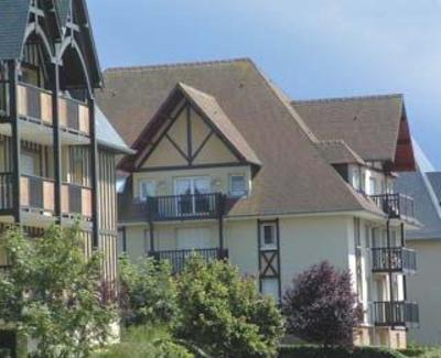 фото отеля Residences Lagrange Classic Cabourg