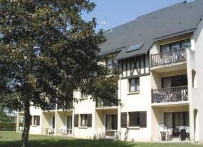 фото отеля Residences Lagrange Classic Cabourg