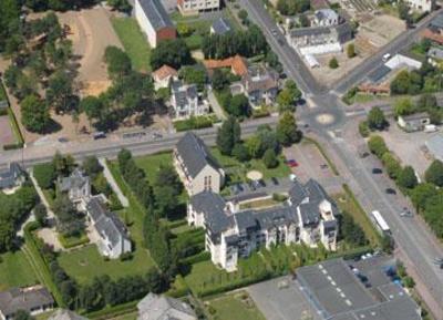 фото отеля Residences Lagrange Classic Cabourg