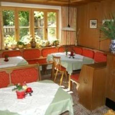 фото отеля Haus Thomas Pension Alpbach