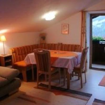 фото отеля Haus Thomas Pension Alpbach
