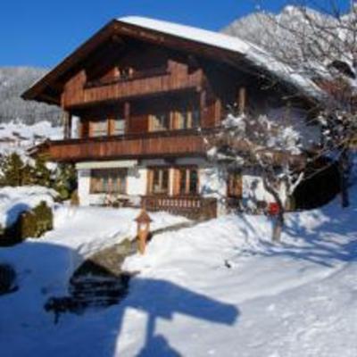 фото отеля Haus Thomas Pension Alpbach