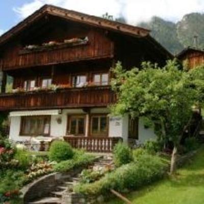 фото отеля Haus Thomas Pension Alpbach