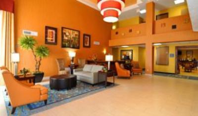 фото отеля Best Western Plus Fresno Inn