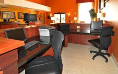 фото отеля Best Western Plus Fresno Inn