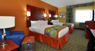 фото отеля Best Western Plus Fresno Inn