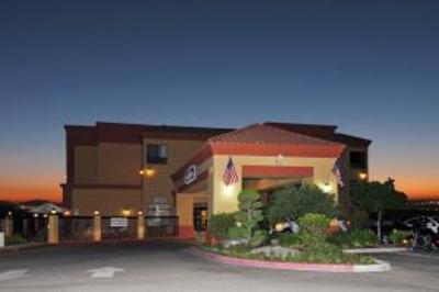 фото отеля Best Western Plus Fresno Inn