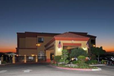 фото отеля Best Western Plus Fresno Inn