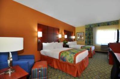 фото отеля Best Western Plus Fresno Inn