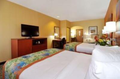 фото отеля Best Western Plus Fresno Inn