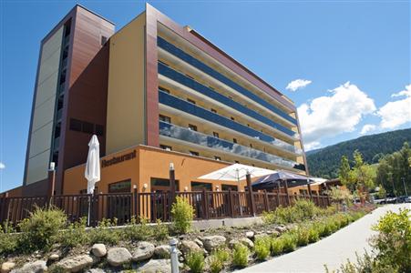 фото отеля Relax Resort Kreischberg