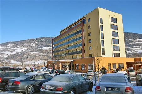 фото отеля Relax Resort Kreischberg